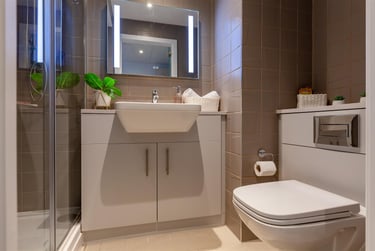 1 bed flat, Upper Dean Street, City Centre, Birmingham, B54SJ - Image 5